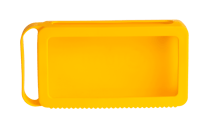 Coque officielle pour Ma Fabrique à Histoires Lunii - Silicone - Jaune électrique