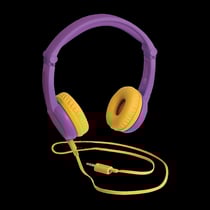 Casque audio violet - Lunii