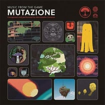 Mutazione Soundtrack 2 LP