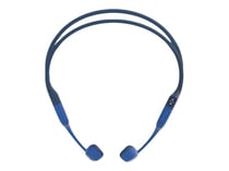 Casque Shokz - OpenRun - Bluetooth - Bleu