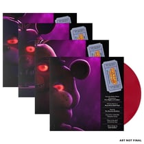 Five Nights at Freddy's - Le Film - Soundtrack