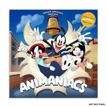 Steven Spielberg Presents : Animaniacs