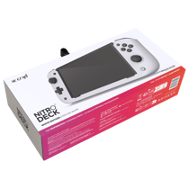 Nitro Deck – White