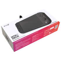 Nitro Deck – Black