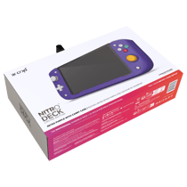 Nitro Deck – Retro Purple Limited Edition 