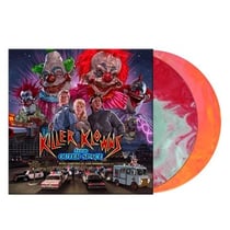 Killer Klowns From Outer Space - édition limitée colorée