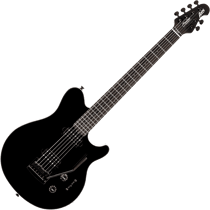 Sterling By Music Man AX3S-BK-R1 - Guitare électrique - Black