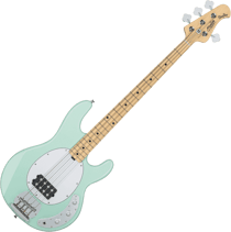 Sterling By Music Man Ray4 - Guitare basse - Stingray - Mint Green