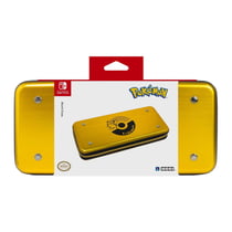 Étui doré Nintendo Switch Pikachu en aluminium