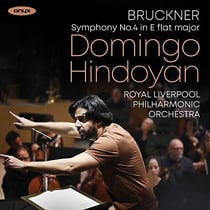 Bruckner: Symphony No. 4 'Romantic'