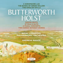 Holst & Butterworth