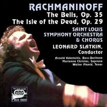 Rachmaninoff: The Bells, Op. 35 & Isle Of The Dead, Op. 29