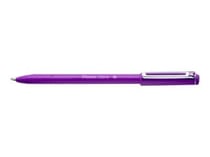 Stylo à bille - pourpre - iZee - 1 mm - Pentel