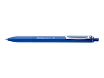 Stylo Bille Izee Retractable - bleu