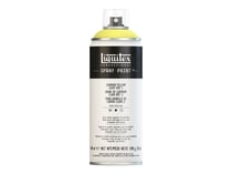 Bombe de peinture Liquitex Professionel Spray Paint 400 ml - jaune cadmium clair - n°5159