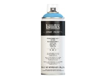 Bombe de peinture Liquitex Professionel Spray Paint 400 ml - bleu phtalo nuance rouge - n°7316
