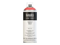 Bombe de peinture Liquitex Professionel Spray Paint 400 ml - rouge fluo - n°0983