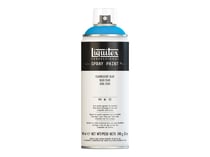 Bombe de peinture Liquitex Professionel Spray Paint 400 ml - bleu fluo - n°0984