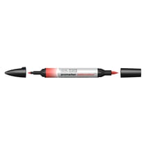 Marqueur d'aquarelle - Winsor & Newton - 095 Nuance de rouge de cadmium