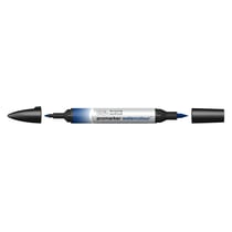Marqueur d'aquarelle - Winsor & Newton - 514 Bleu de phtalo (nuance rouge)