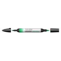 Marqueur d'aquarelle - Winsor & Newton - 521 Vert phtalo (nuance jaune)