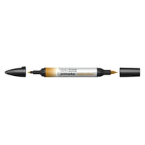 Marqueur d'aquarelle - Winsor & Newton - 744 Ocre jaune