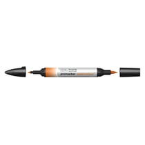Marqueur d'aquarelle - Winsor & Newton - 074 Sienne brûlée