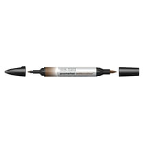 Marqueur d'aquarelle - Winsor & Newton - 076 Terre d'ombre brûlée
