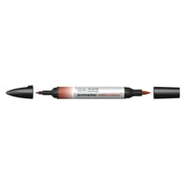 Marqueur d'aquarelle - Winsor & Newton - 061 Rouge brûlée