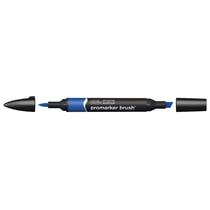 Marqueur Winsor & Newton - BrushMarker - bleu roi V264