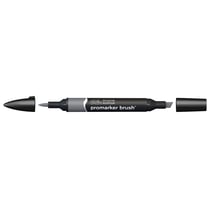 Marqueur Winsor & Newton - BrushMarker - gris froid 4 CG4