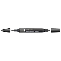 Marqueur Winsor & Newton - BrushMarker - gris froid 5 CG5