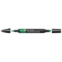 Marqueur Winsor & Newton - BrushMarker - vert luxuriant G756