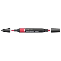 Marqueur Winsor & Newton - BrushMarker - baie rouge R665