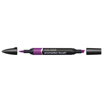 Marqueur Winsor & Newton - BrushMarker - prune V735