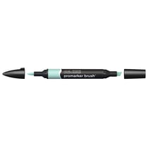 Marqueur Winsor & Newton - BrushMarker - bleu galet C217