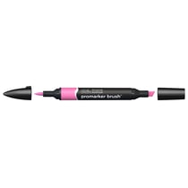Marqueur Winsor & Newton - BrushMarker - cerise M647