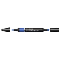 Marqueur Winsor & Newton - BrushMarker - bleu Egyptien B944