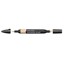 Marqueur Winsor & Newton - BrushMarker - praline O837