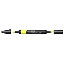 Marqueur Winsor & Newton - BrushMarker - citron Y747