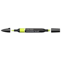 Marqueur Winsor & Newton - BrushMarker - citron vert G178