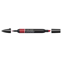 Marqueur double pointe Winsor & Newton - ProMarker - R735 - rouge brique - Permanent