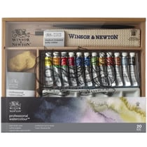 Coffret d'atelier aquarelle Winsor & Newton - Professional Watercolour