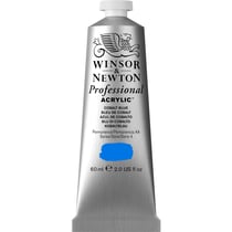 Professional Acrylic Colour- 60ml - bleu de cobalt - Winsor & Newton