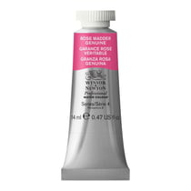 Aquarelle Extra-Fine PWC - tube 14ml - Garance rose véritable
