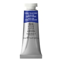 Aquarelle Extra-Fine PWC - tube 14ml - Bleu de cobalt foncé