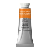 Aquarelle Extra-Fine PWC - tube 14ml - Orange de cadmium