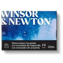 Coffret aquarelle Winstor & Newton - Cotman Watercolour