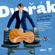 Cello Concerto & Pieces