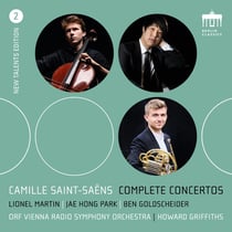 Concertos (Intégrale)